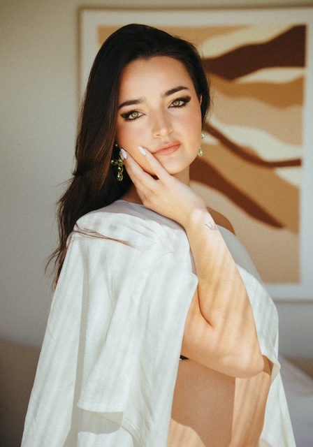 Chloé Pigeon — Mannequin professionnel